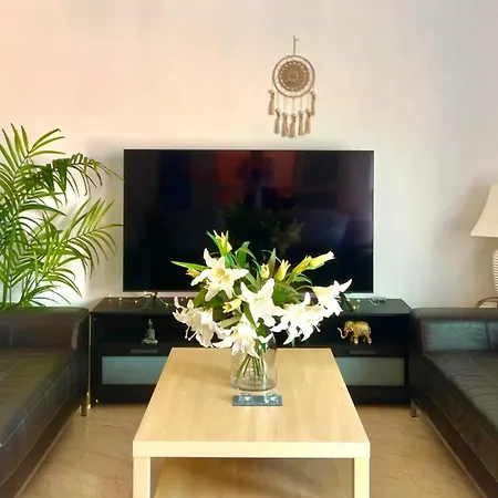 Apartment Casa Shaw Las Palmas de Gran Canaria